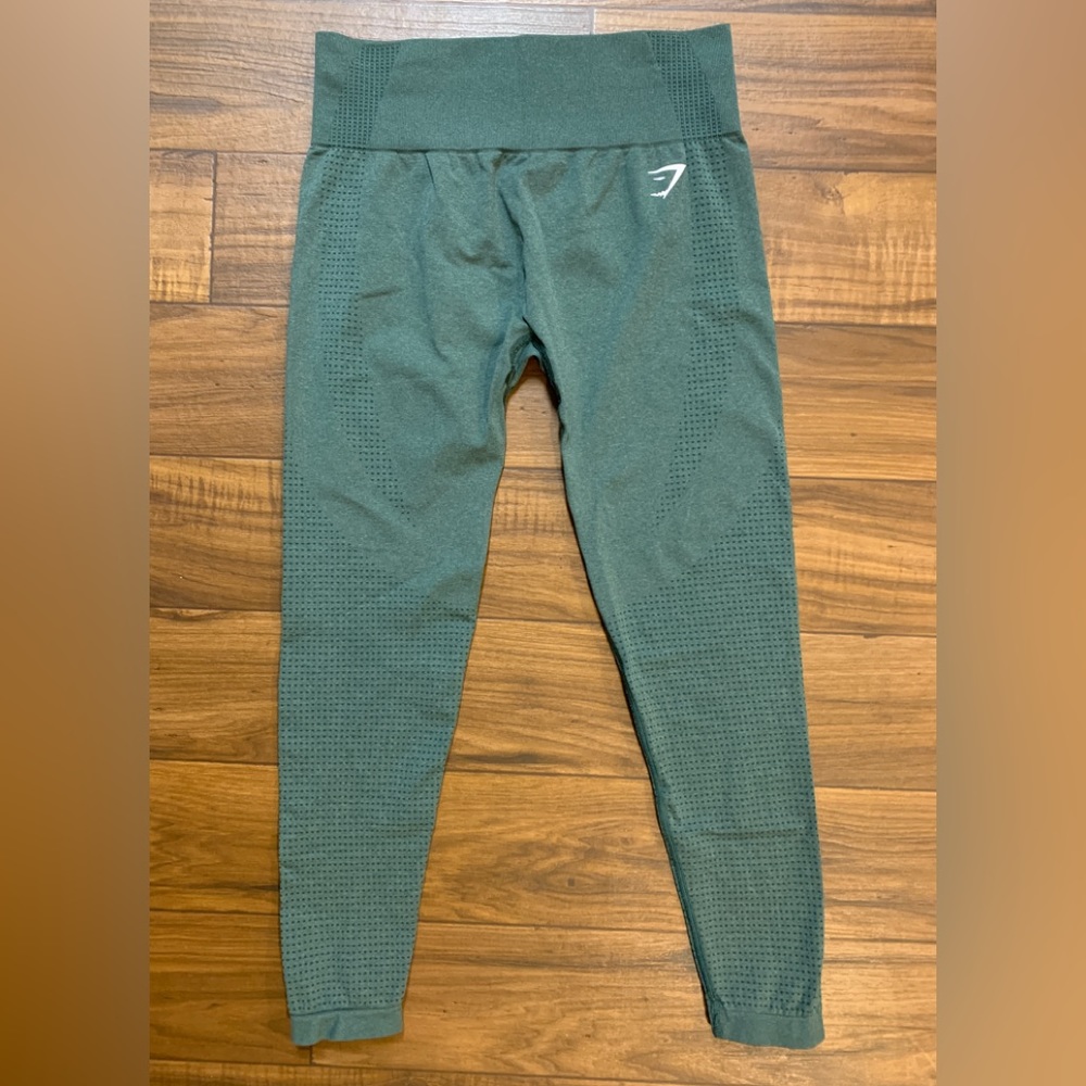 GYMSHARK VITAL SEAMLESS LEGGINGS SIZE LARGE